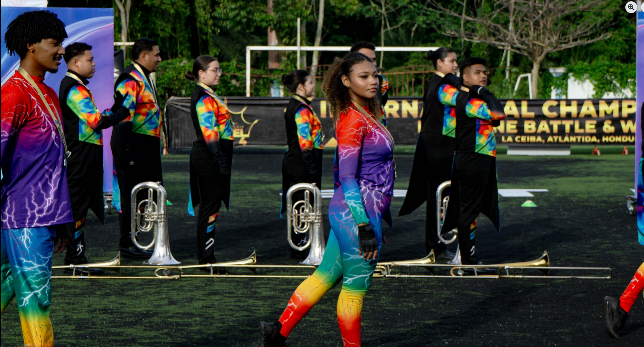 Drum Corps Latinoamérica
