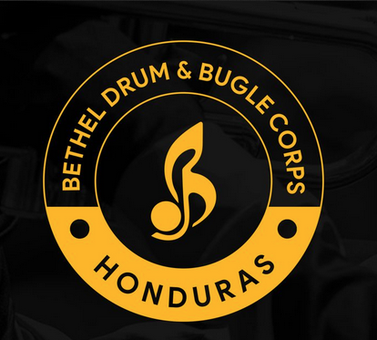 Logo Bethel Drum & Bugle Corps